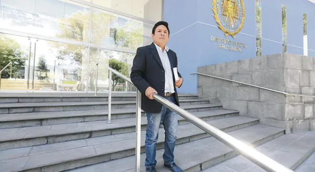Arequipa: Denuncian a Javier Ísmodes por lavado de activos