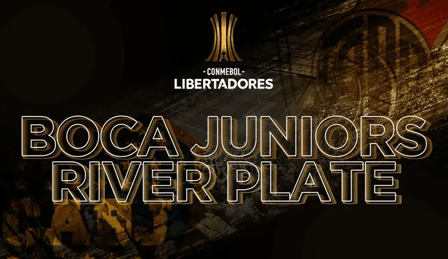 River Plate chocará ate Boca Juniors por la Copa Libertadores 2019.