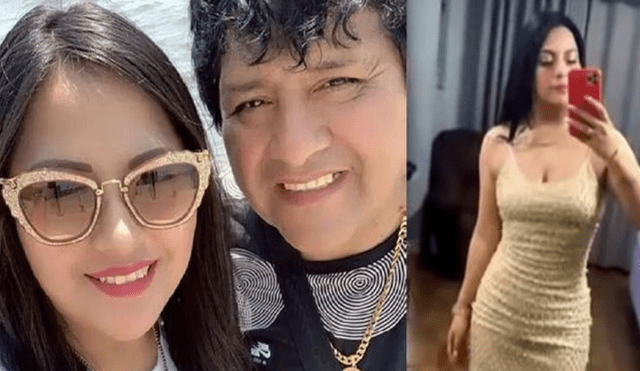 Toño Centella: Johana Rodríguez pide a su esposo 20 mil dólares de indemnización y pensión mensual