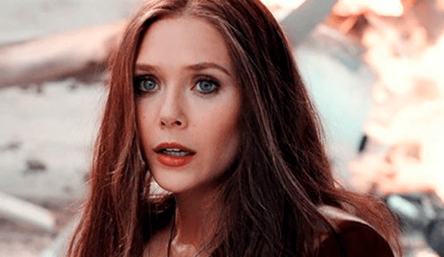 Instagram: Luce atrevido cosplay de Scarlet Witch y fans aseguran que es más bella que Elizabeth Olsen [FOTOS]
