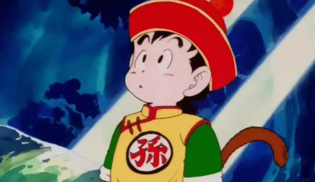 Este es el significado de los símbolos del uniforme de Goku [FOTOS]