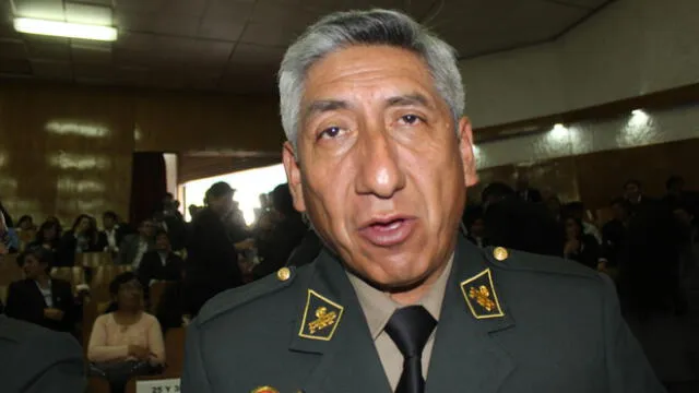 Jefe Policial asegura que efectivos de Cajabamba no se someten a los narcos