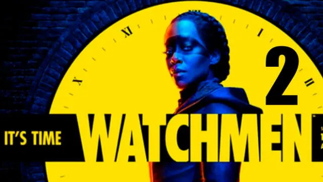 Watchmen temporada 2. Créditos: Composición