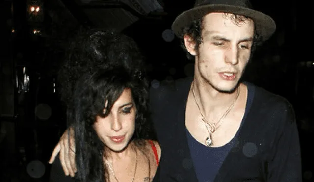Amy Winehouse y Blake