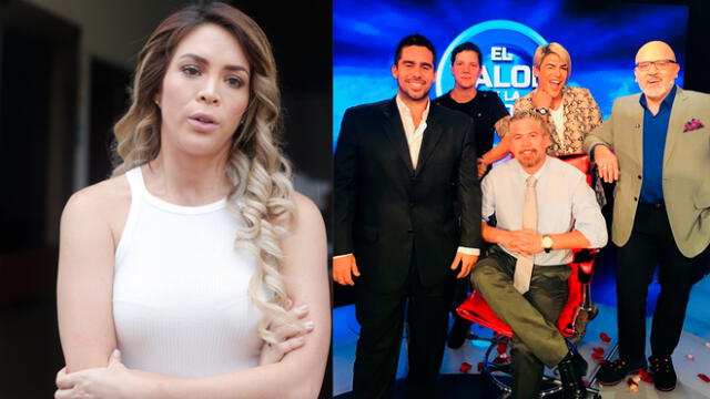 Sheyla Rojas reacciona a nuevas declaraciones de Pedro Moral a EVDLV [VIDEO]