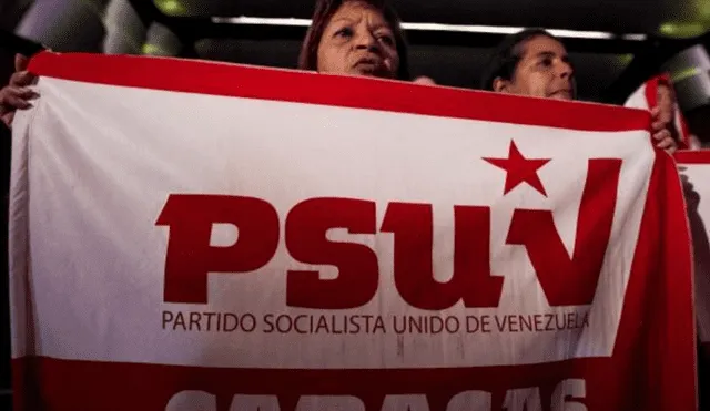 Venezuela: Partido PSUV actualiza su militancia ante presidenciales
