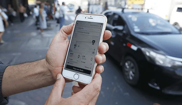 Taxis por aplicativo deberán habilitar oficinas de quejas