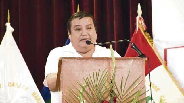 Abraham Cárdenas auditará la gestión del actual alcalde de Moquegua Hugo Quispe