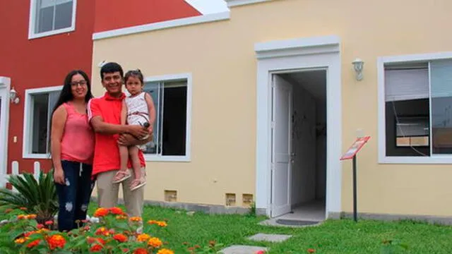 MiVivienda ofrece bono de S/ 17 500 para adquirir casa en Arequipa