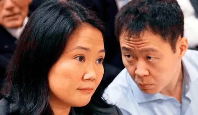 Kenji Fujimori revela por qué no votó por su hermana Keiko en el 2016