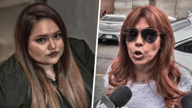 Susan Prieto arremete contra Magaly Medina por burlarse de mujeres de talla grande