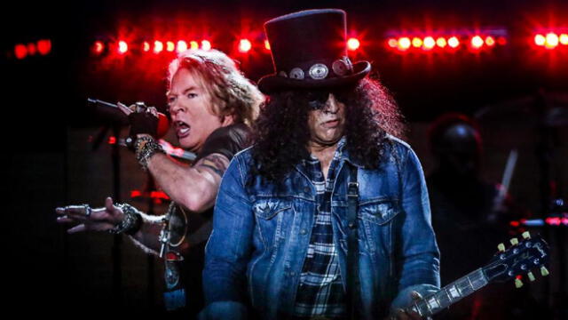 Guns N' Roses demanda a empresa por vender cerveza bajo sugestivo nombre