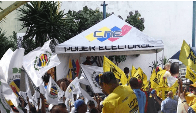 Venezuela: Primero Justicia y Acción  Democrática no acudirán a presidenciales
