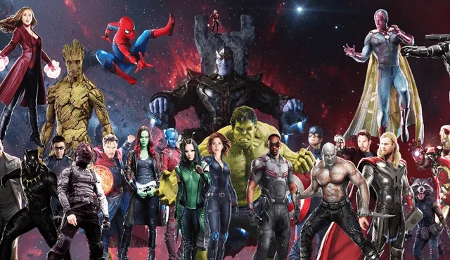 La nueva imagen del Capitán América en ‘Avengers: Infinity War’ [FOTO]