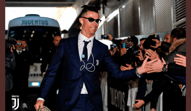 Juventus vs. Cagliari EN VIVO: cuándo juega Cristiano Ronaldo, horario, alineación, canal TV y dónde ver