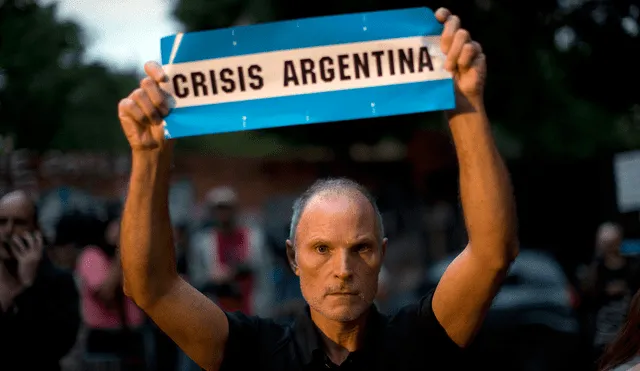 Recesión económica en Argentina se extendería hasta el 2019, según Moody´s