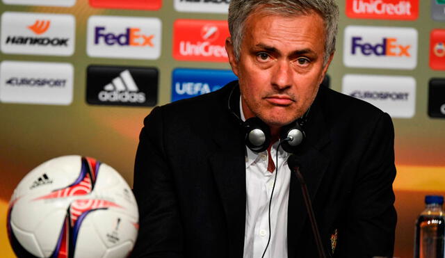 José Mourinho revela que es “pésimo” al momento de escoger equipos