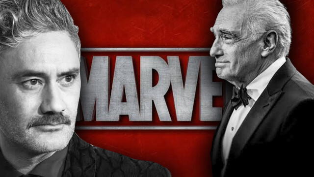 Taika Waititi critica a Martin Scorsese por Marvel