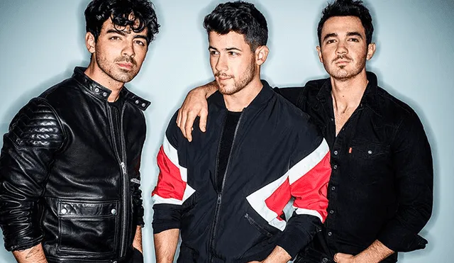 Jonas Brothers: ¿Cuál es la canción más escuchada por los fans? No es Sucker [VIDEO]