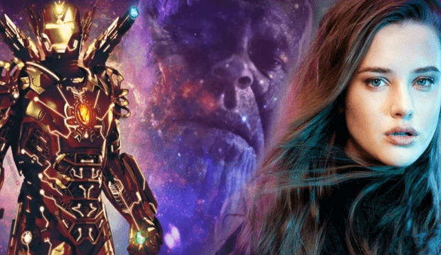 Katherine Langford sería parte de las nuevas escenas de Avengers: Endgame