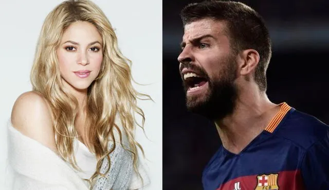 Shakira habla sobre los polémicos mensajes de Gerard Piqué en Twitter