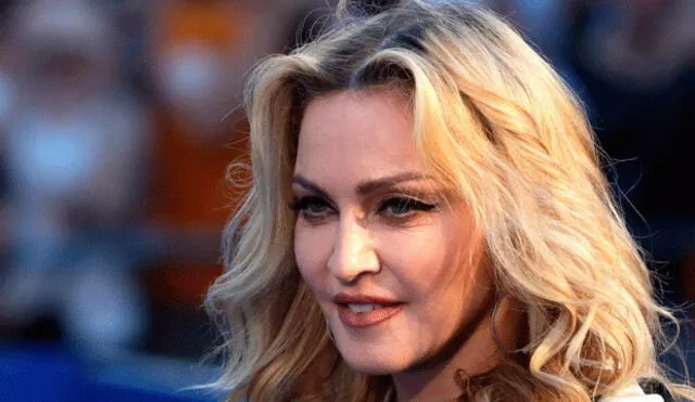 Instagram: Madonna sorprende a sus fans con fotografía al desnudo