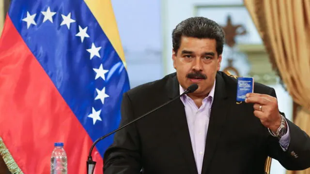 Venezuela: Nicolás Maduro anuncia el adelanto de elecciones parlamentarias