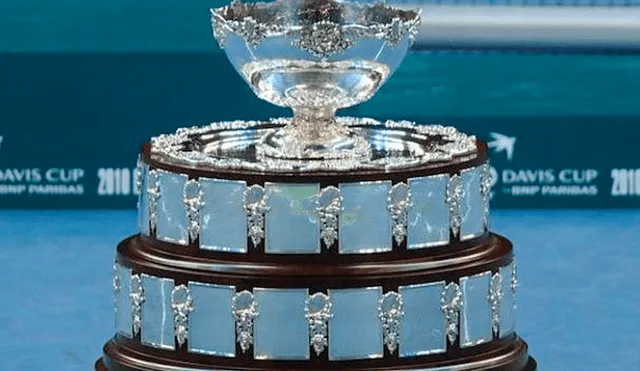 Son 18 delegaciones que compiten en la Caja Mágica de Madrid en busca del ansiado trofeo de la Copa Davis 2019.