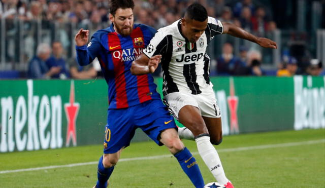 Barcelona vs. Juventus por Fox Sports: empataron 0-0 en cuartos de Champions League
