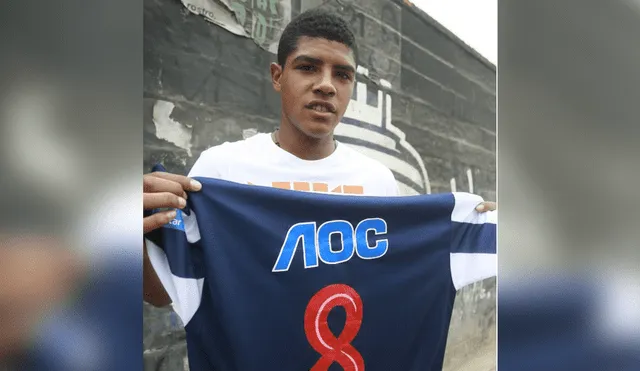 ¡Vuelve a su casa! Wilder Cartagena firmó por Alianza Lima por todo el 2019 [FOTOS]