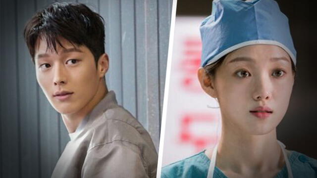 Jang Ki Yong envió un carrito de apoyo a Lee Sung Kyung, quien se encuentra grabando el drama "Dr. Romantic 2"