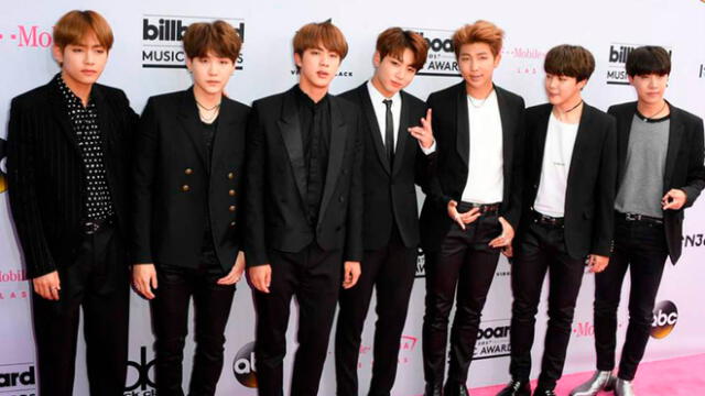El grupo de k-pop es la sensación en los premios que se realizarán este 11 de agosto
