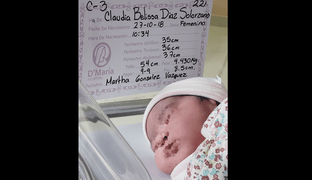 Pedro Gallese celebra nacimiento de su hija y comparte sus primeras fotos