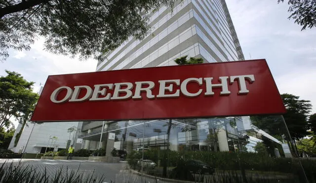 Odebrecht busca préstamos bancarios para seguir operando