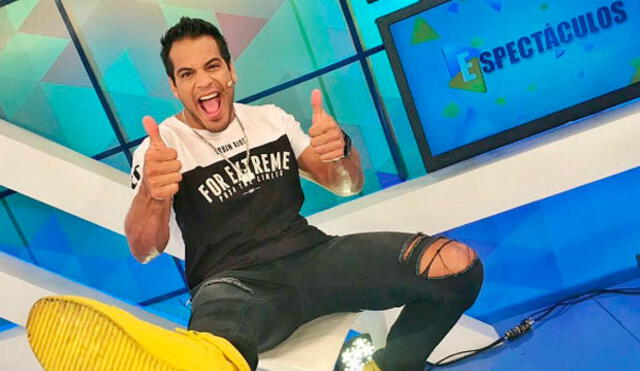 Instagram: la nueva pareja de Ernesto Jiménez es ajena a la televisión, pero ¿a qué se dedica? [FOTOS]