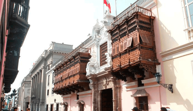 Servicio diplomático respalda a Cancillería por caso de Embajada de Perú en Israel