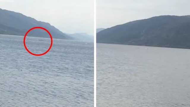 YouTube: ¿El monstruo del lago Ness sí existe? Video sorprende a todos
