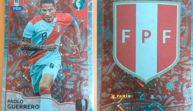 Copa América Brasil 2019: se filtra diseño que tendrán las figuritas del álbum Panini [VIDEO]