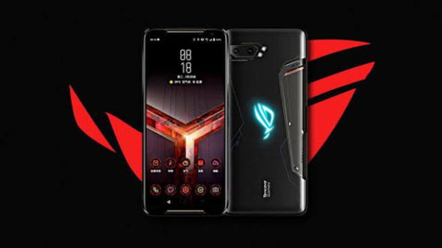 El Asus ROG Phone 2 es el teléfono más potente del mundo.