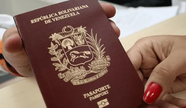 ¿Qué tan difícil es obtener un pasaporte en Venezuela? 