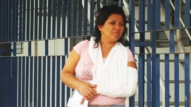 Piura: regidora de Chipillico es salvajemente golpeada por su pareja