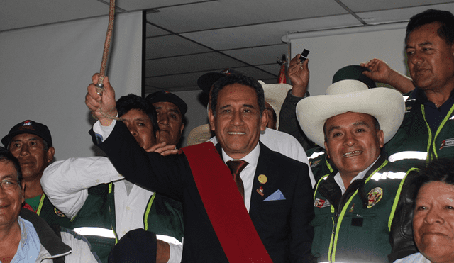 Cajamarca: resaltan compromiso y retos del Consejo Regional de Seguridad Ciudadana