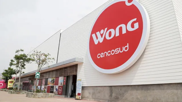 Wong abrirá sus puertas desde el 3 de abril. Foto: Difusión.