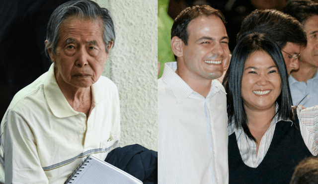 Vieira revela que esposo de Keiko se opuso a indulto de Alberto Fujimori [VIDEO]