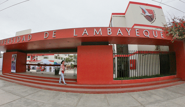 Universidad de Lambayeque no logra licenciamiento y tendrá que cerrar