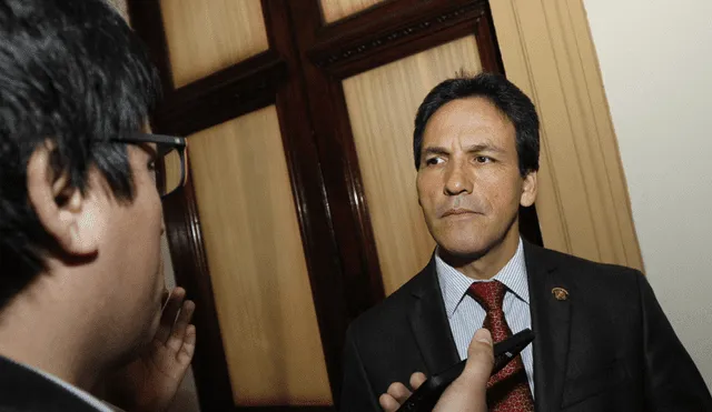 Fujimorismo se opone a pedido de renuncia contra Pedro Chávarry
