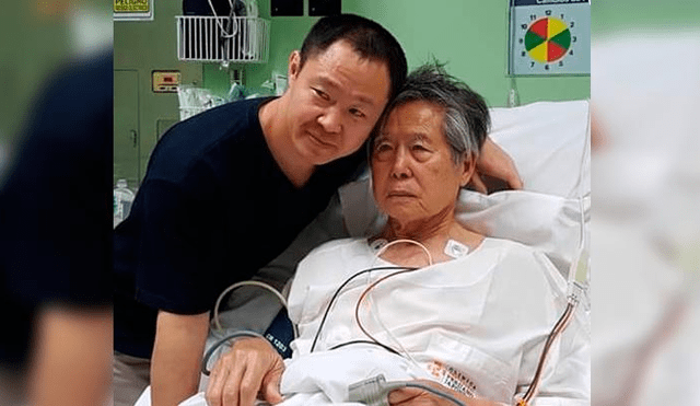 Kenji Fujimori: “Tengo miedo de que mi padre vuelva a la cárcel”