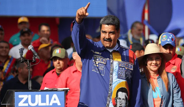 Nicolás Maduro aseguró que los venezolanos "son felices"
