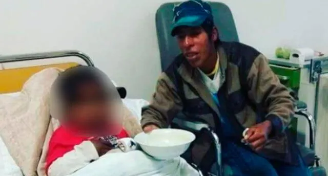Cusco: Niño que sufría de enfermedad renal falleció tras cinco años de lucha.