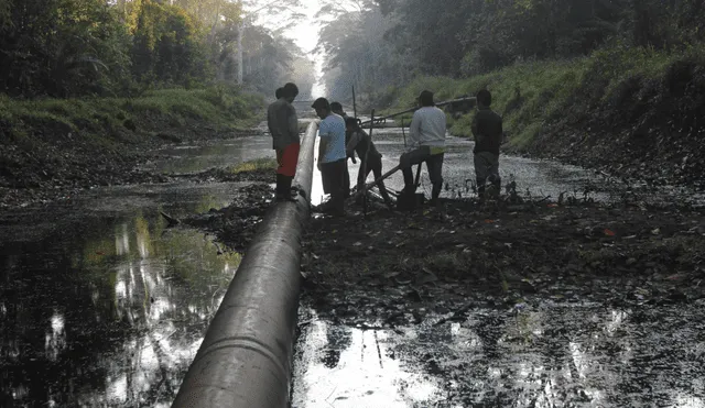 Petroperú: irregularidades en contratación de empresas que limpiaron derrames de petróleo